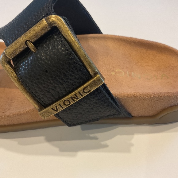 Women’s Vionic Emma Thong Sandal Size 7 - Picture 7 of 9